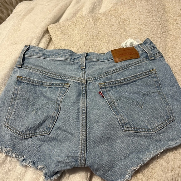 Levis 501 shorts - Picture 1 of 7